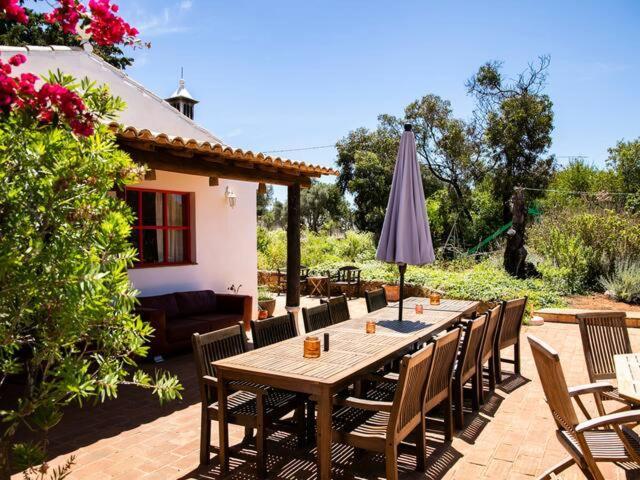 Monte Rosa Rural Guesthouse Barao de Sao Joao Eksteriør billede